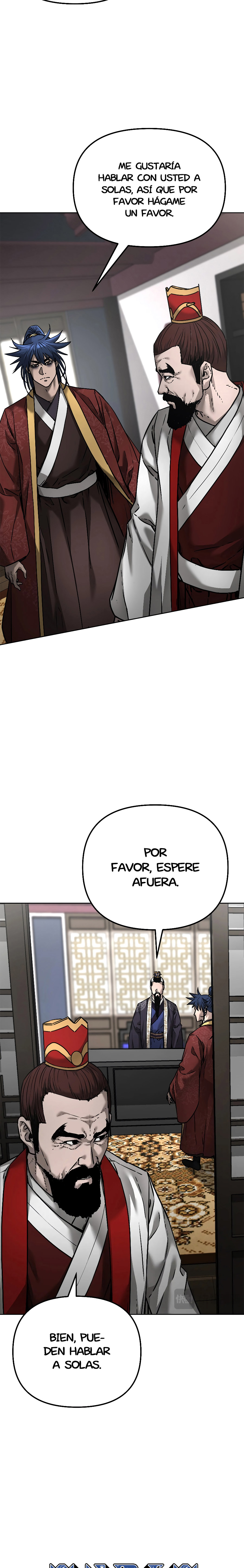 Murim Ranker Capitulo 133.1 página 11