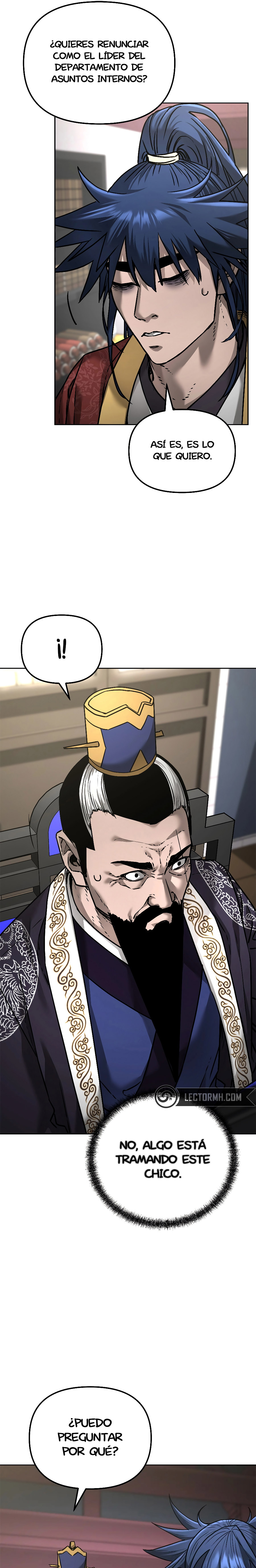 Murim Ranker Capitulo 133.1 página 13