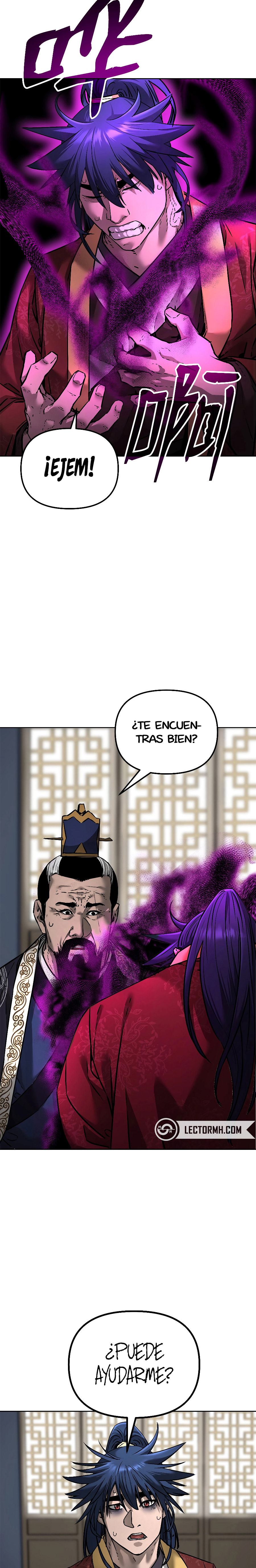 Murim Ranker Capitulo 133.1 página 16