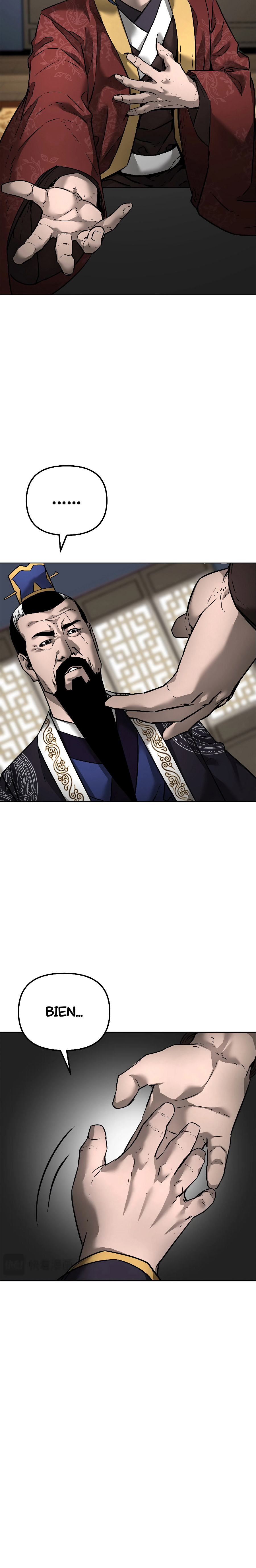 Murim Ranker Capitulo 133.1 página 17