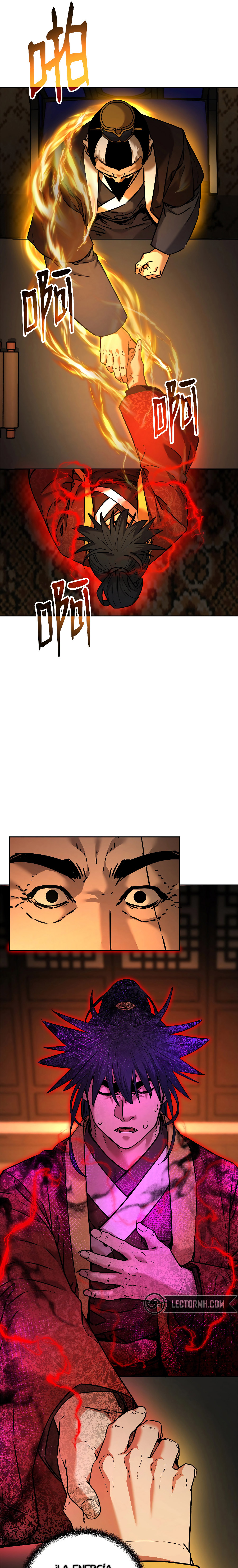 Murim Ranker Capitulo 133.1 página 18
