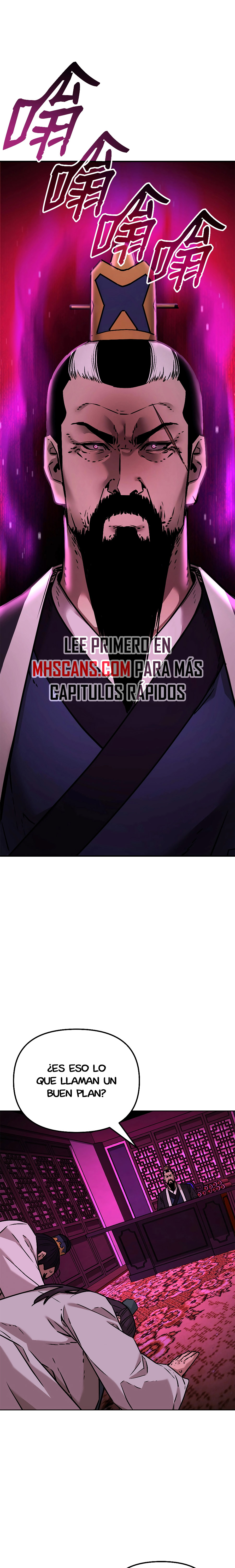 Murim Ranker Capitulo 133.1 página 3