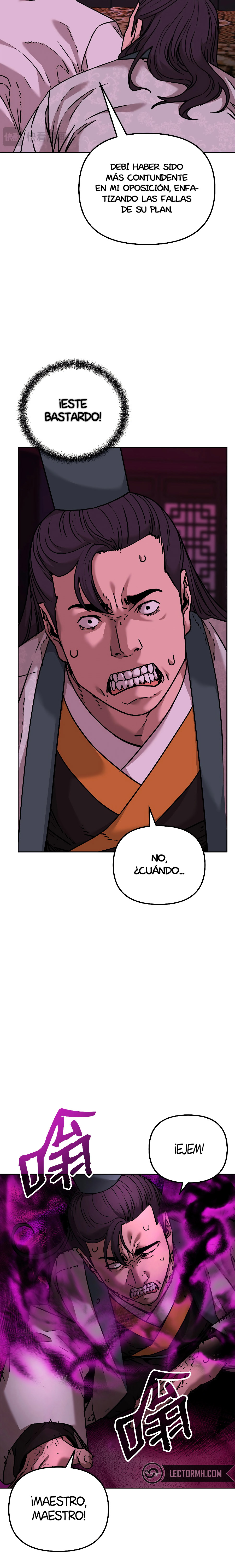 Murim Ranker Capitulo 133.1 página 5