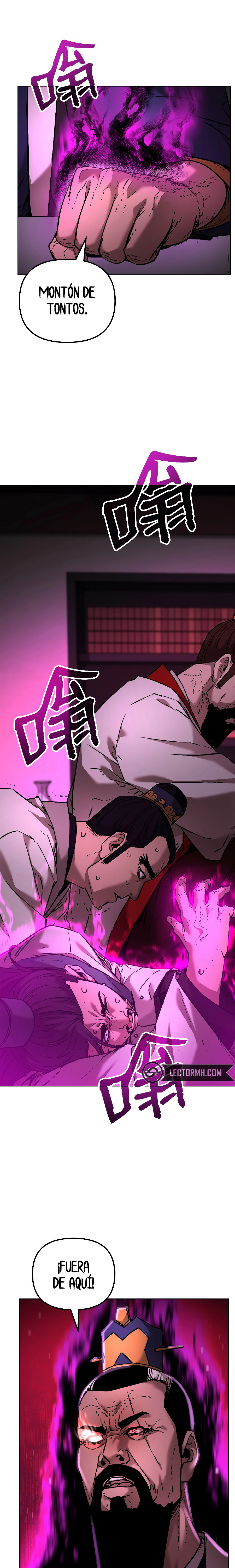 Murim Ranker Capitulo 133.1 página 6