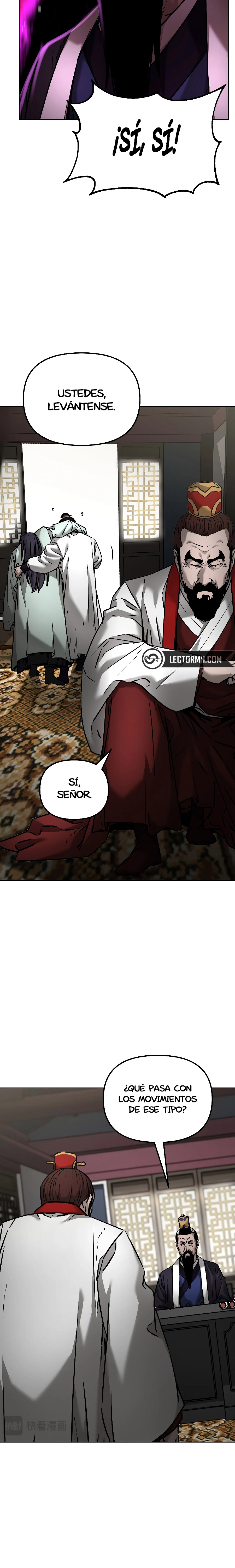 Murim Ranker Capitulo 133.1 página 7
