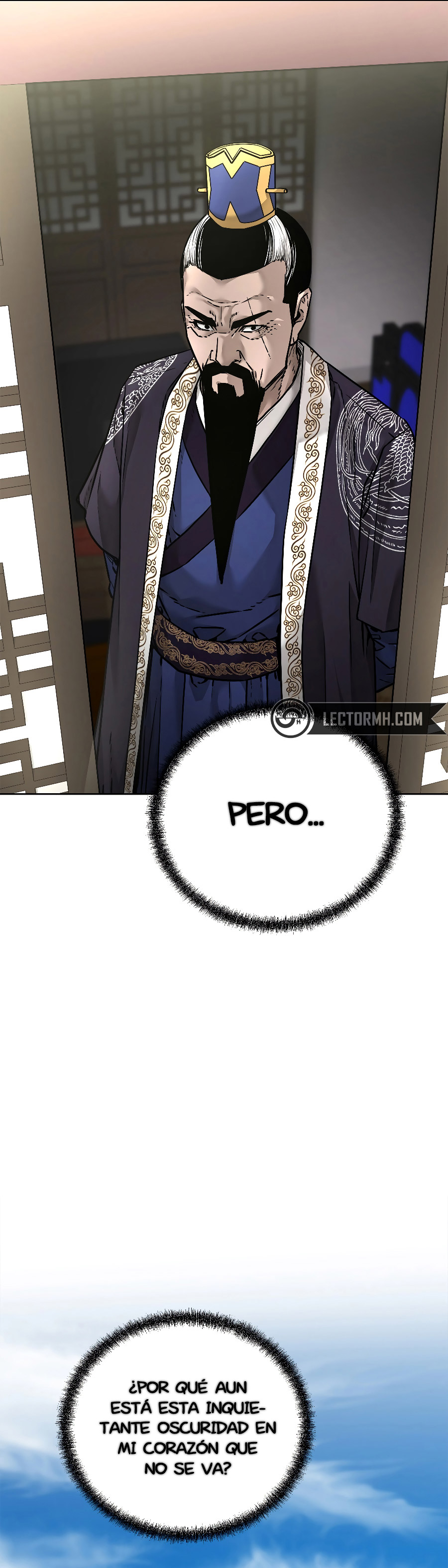 Murim Ranker Capitulo 133.2 página 16