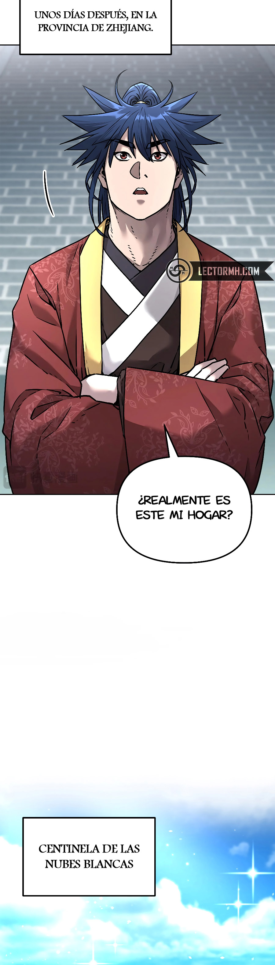 Murim Ranker Capitulo 133.2 página 18