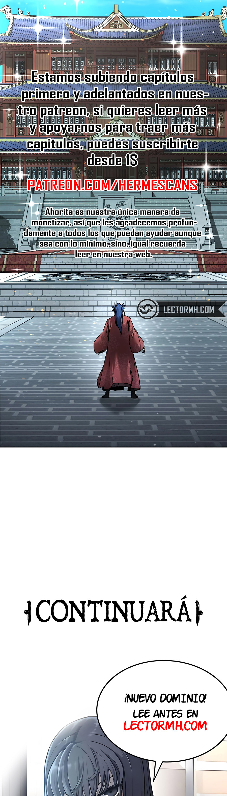 Murim Ranker Capitulo 133.2 página 19
