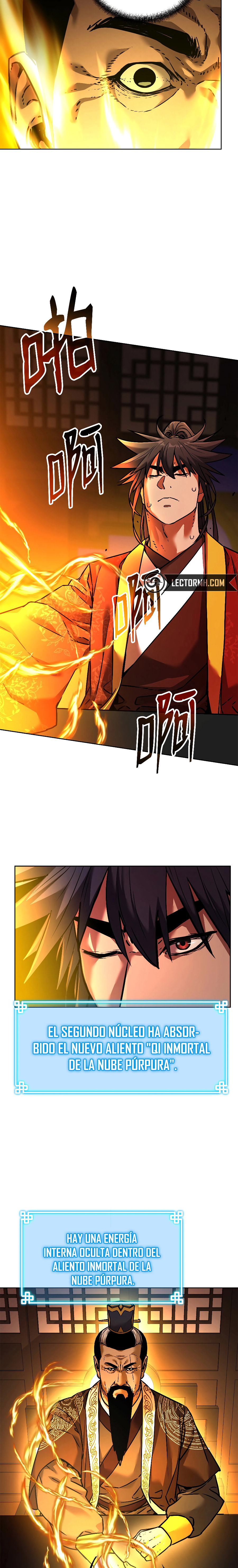 Murim Ranker Capitulo 133.2 página 4