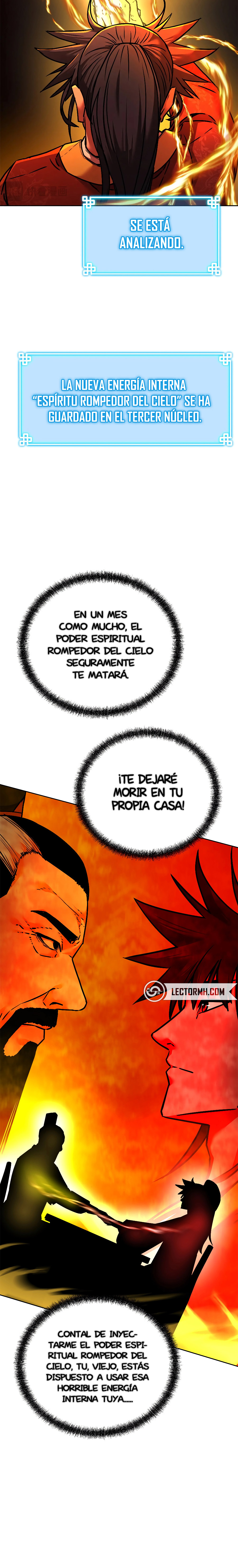 Murim Ranker Capitulo 133.2 página 5