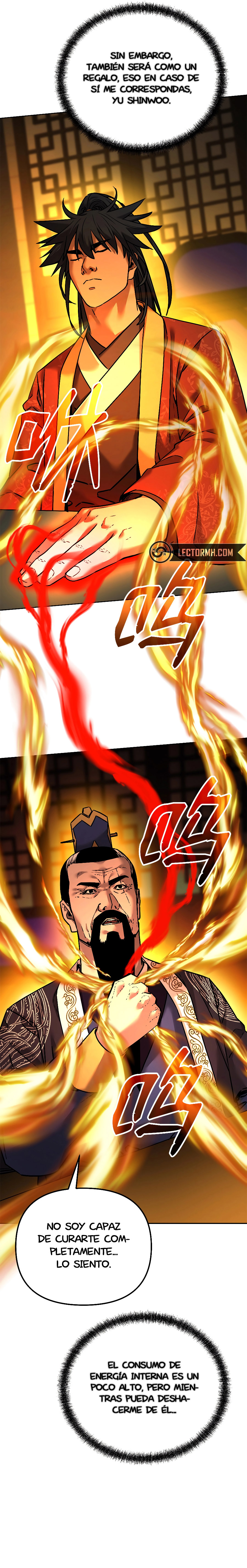 Murim Ranker Capitulo 133.2 página 6