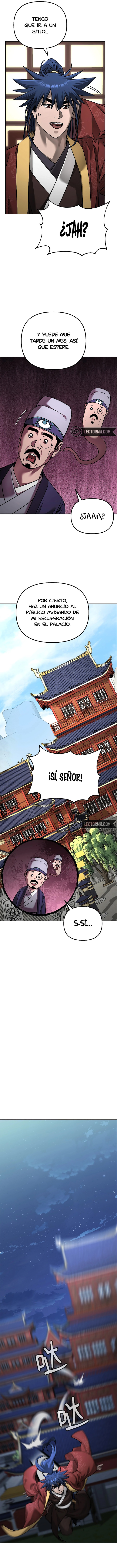 Murim Ranker Capitulo 134.2 página 2