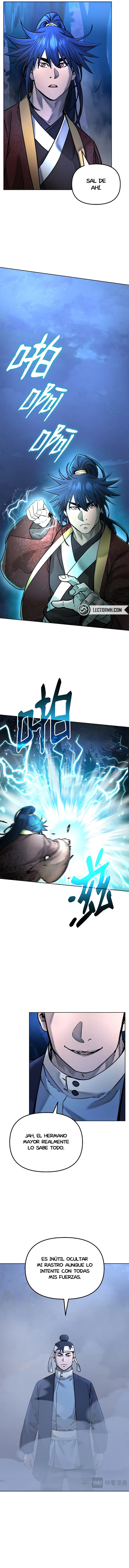 Murim Ranker Capitulo 134.2 página 5