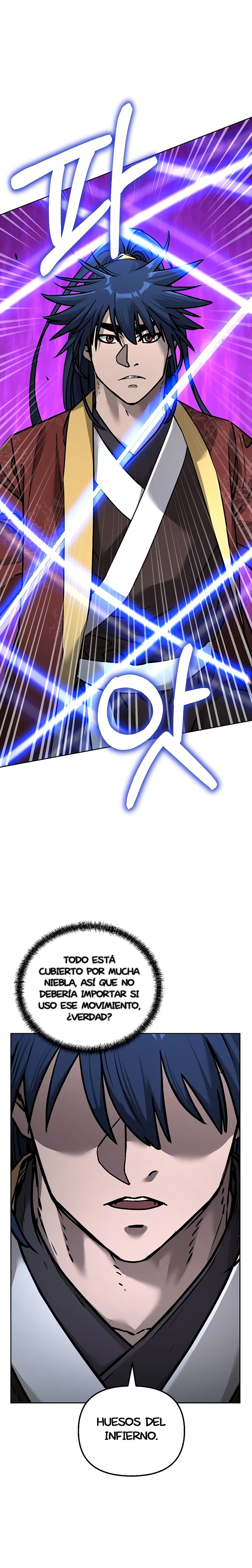 Murim Ranker Capitulo 135.1 página 11