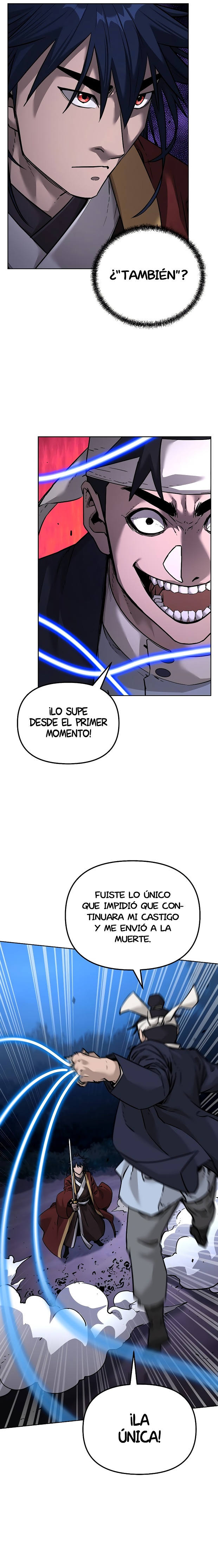 Murim Ranker Capitulo 135.1 página 13