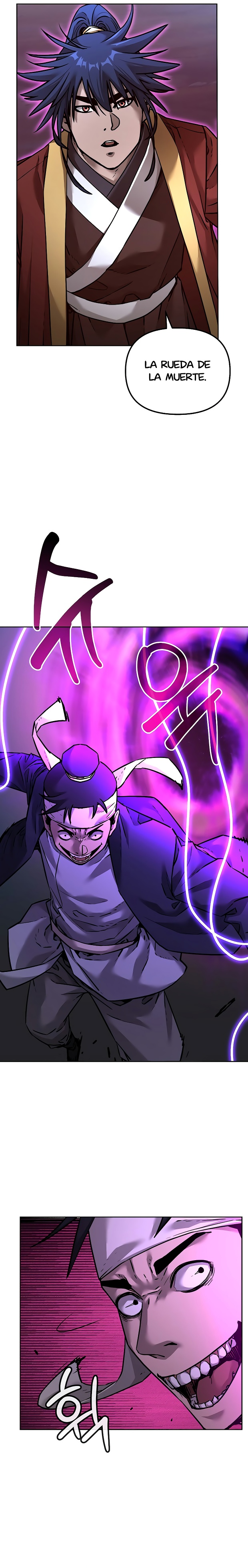 Murim Ranker Capitulo 135.1 página 14