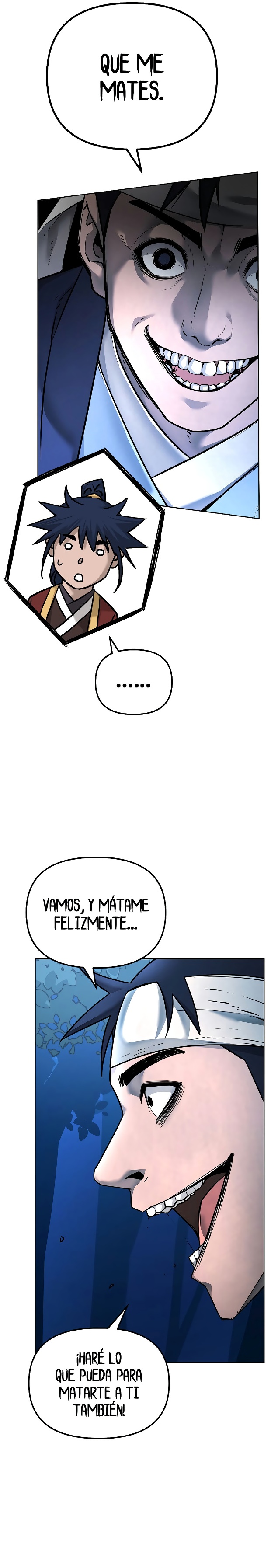 Murim Ranker Capitulo 135.1 página 2
