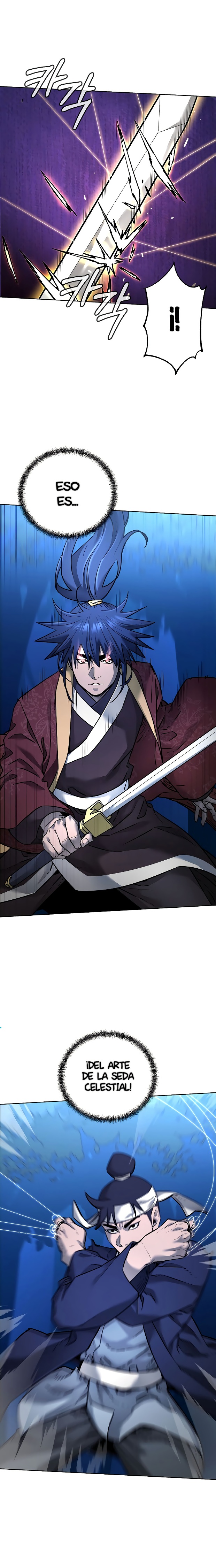 Murim Ranker Capitulo 135.1 página 5