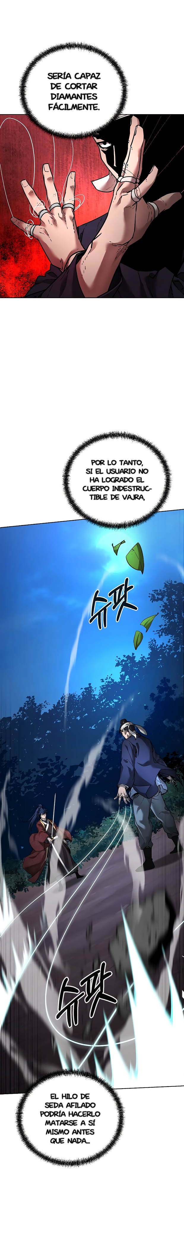Murim Ranker Capitulo 135.1 página 6