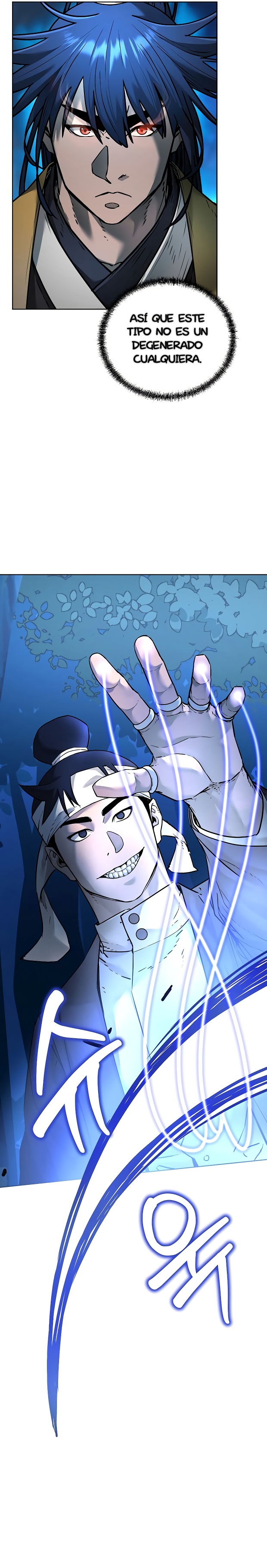 Murim Ranker Capitulo 135.1 página 7