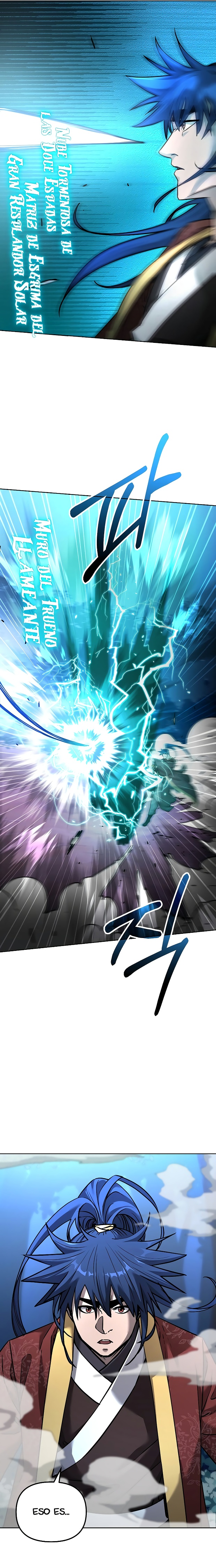 Murim Ranker Capitulo 135.1 página 9