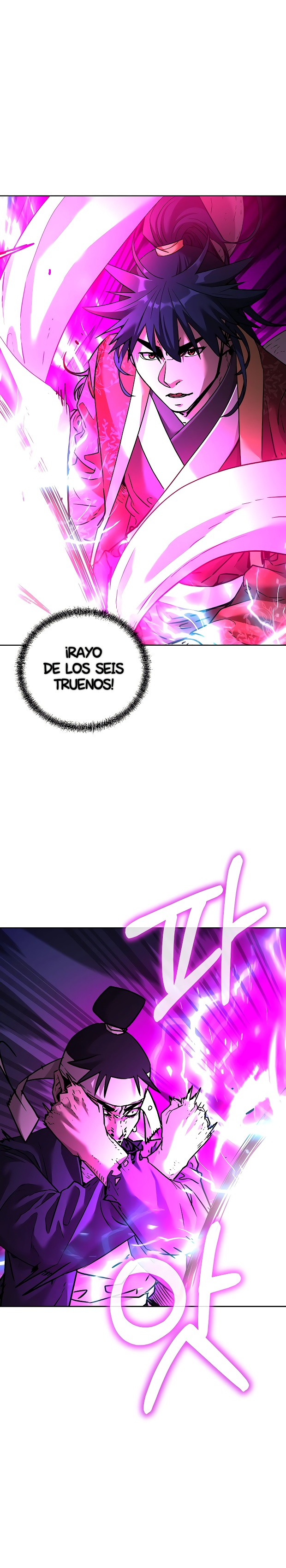 Murim Ranker Capitulo 135.2 página 16