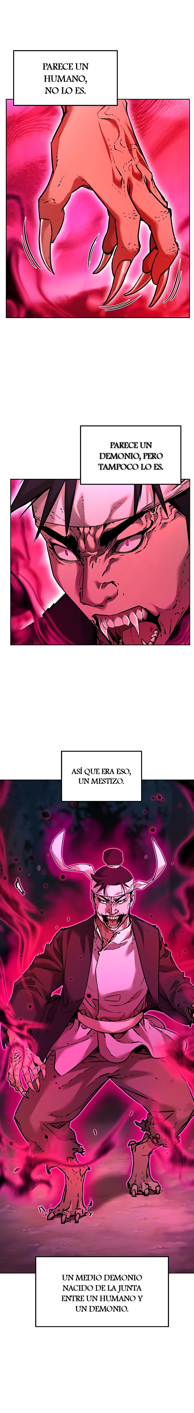 Murim Ranker Capitulo 135.2 página 4