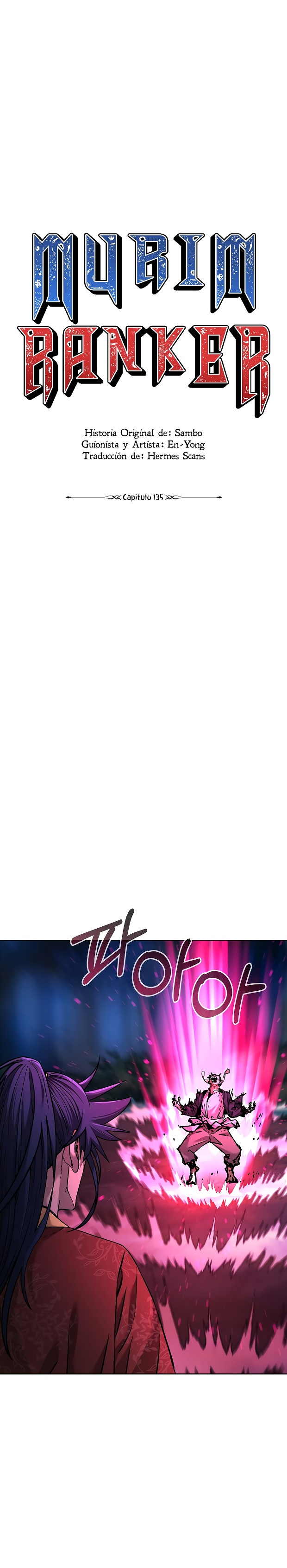 Murim Ranker Capitulo 135.2 página 5
