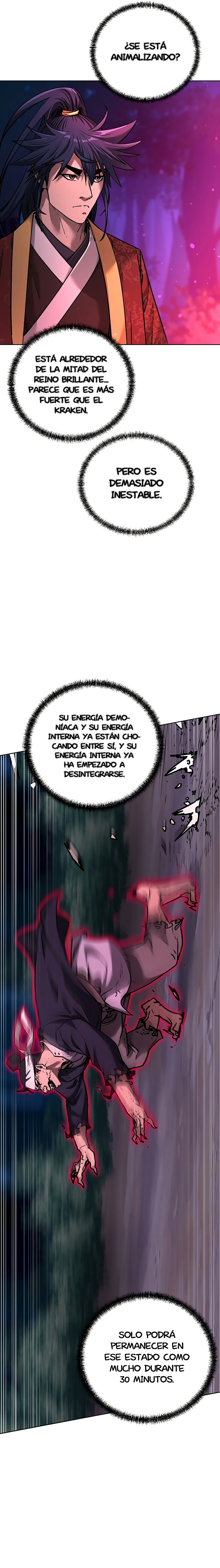 Murim Ranker Capitulo 135.2 página 6
