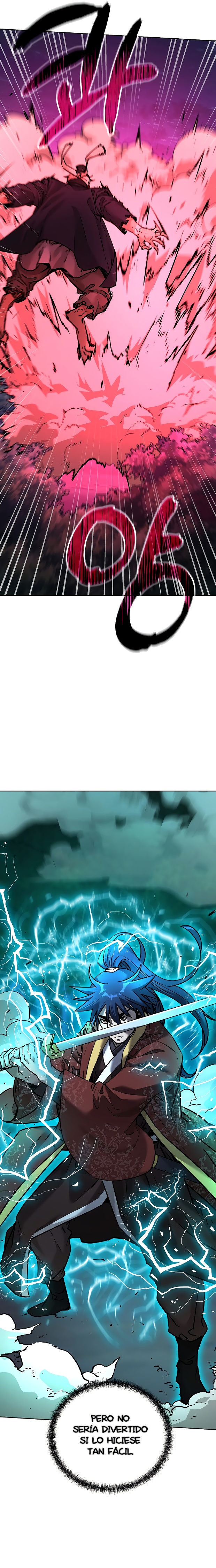 Murim Ranker Capitulo 135.2 página 9