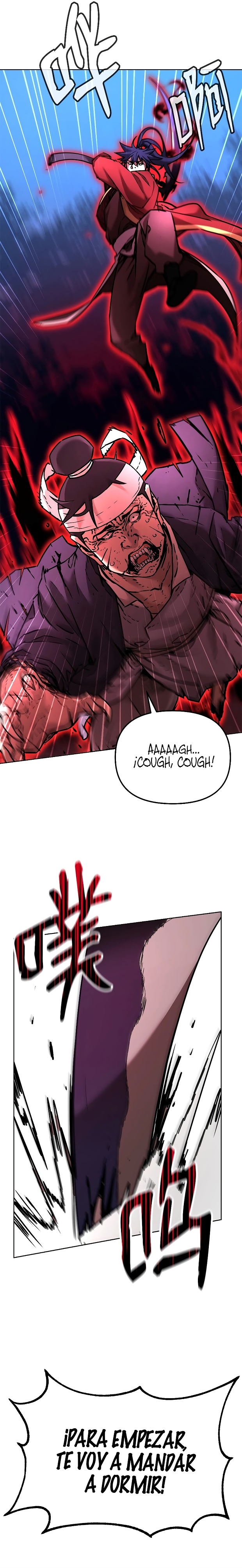 Murim Ranker Capitulo 136.1 página 10