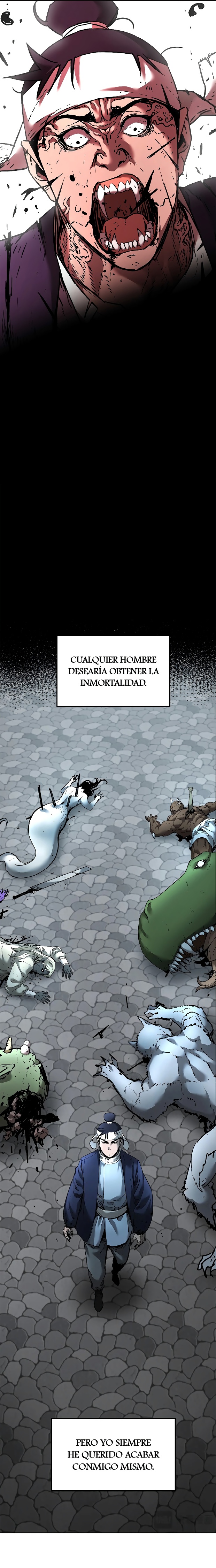 Murim Ranker Capitulo 136.1 página 11