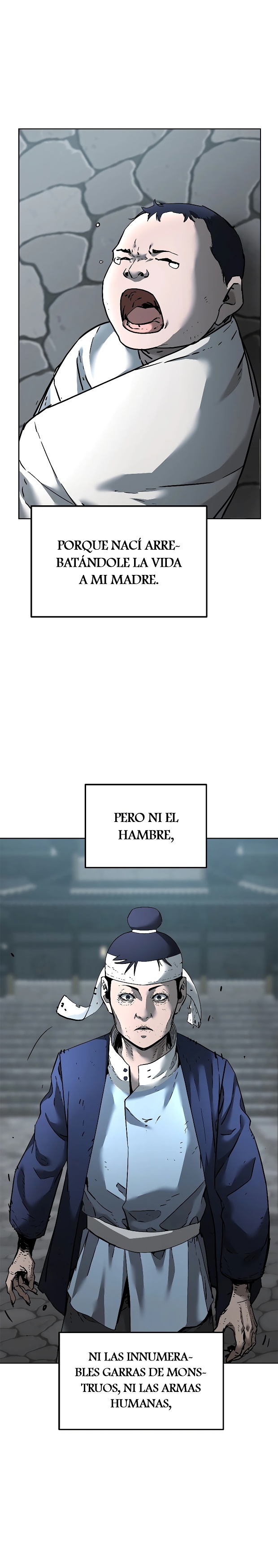 Murim Ranker Capitulo 136.1 página 12