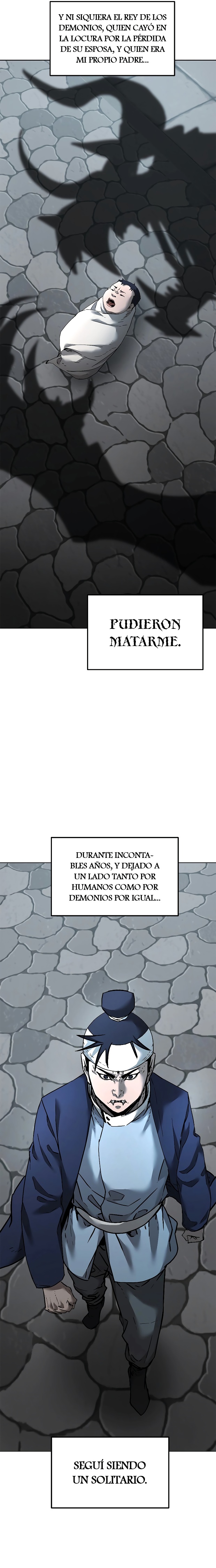 Murim Ranker Capitulo 136.1 página 13