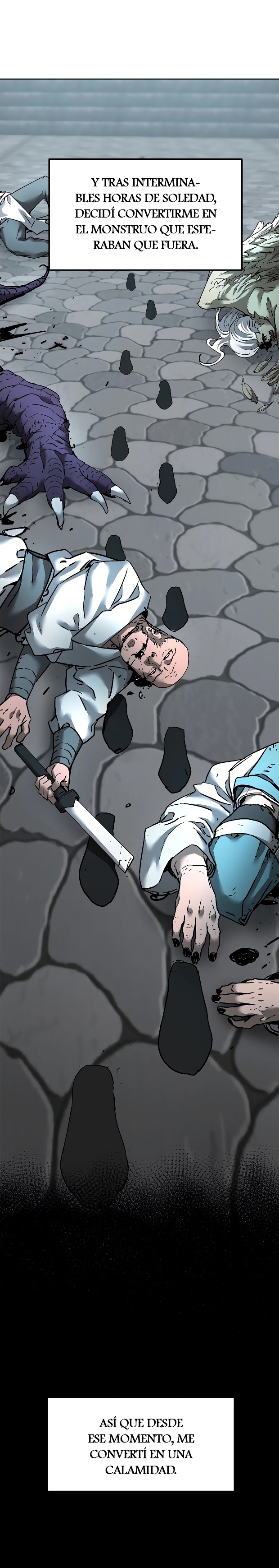 Murim Ranker Capitulo 136.1 página 14