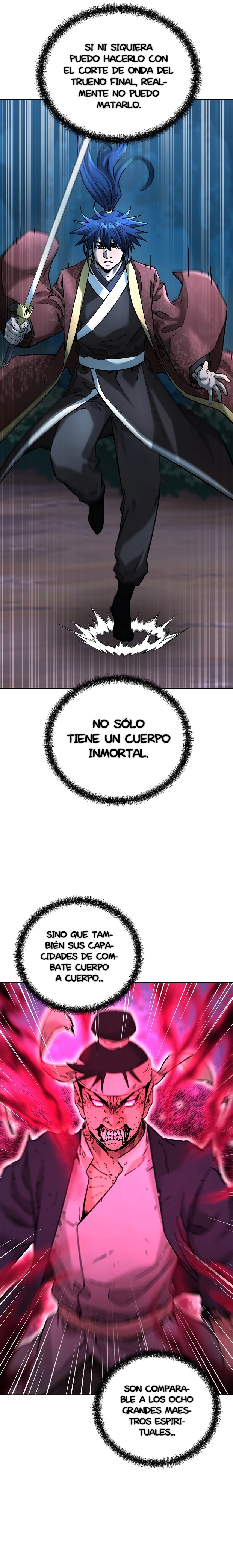 Murim Ranker Capitulo 136.1 página 2