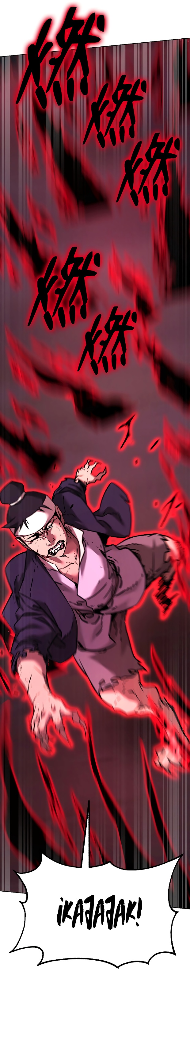 Murim Ranker Capitulo 136.1 página 7