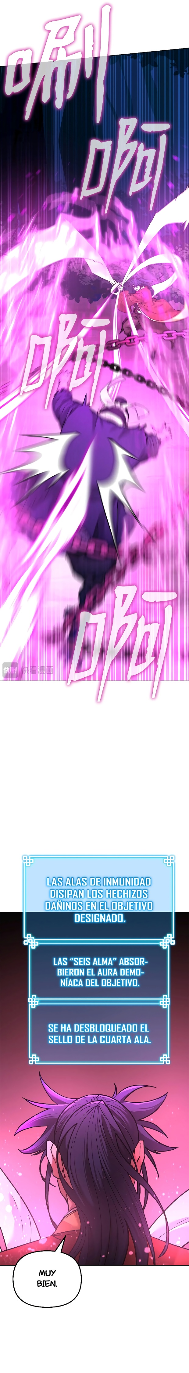 Murim Ranker Capitulo 136.2 página 13