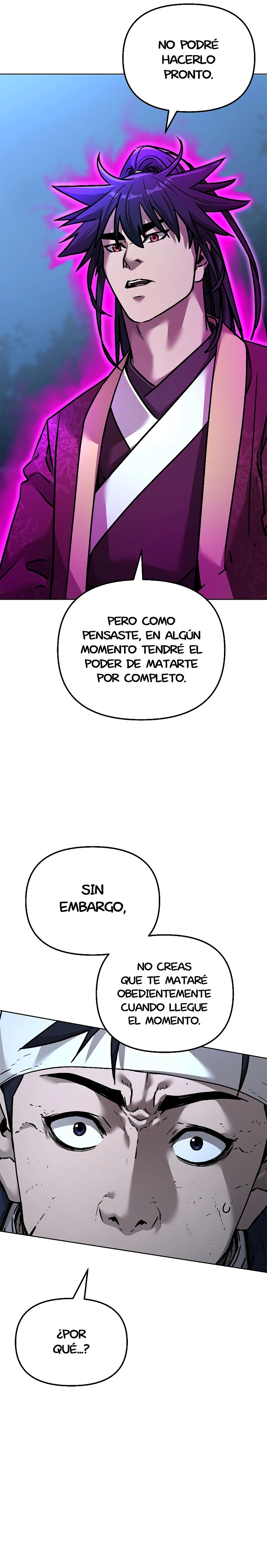 Murim Ranker Capitulo 136.2 página 15