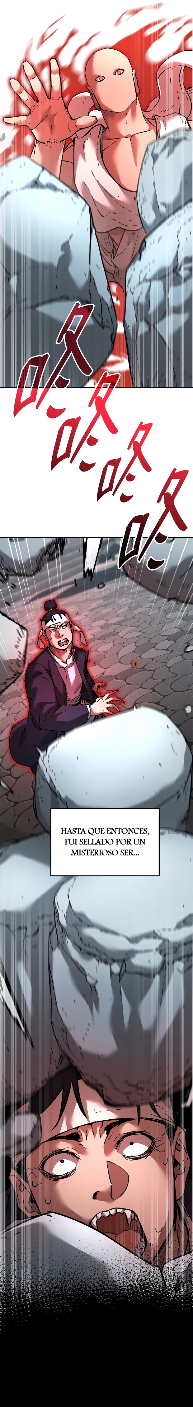 Murim Ranker Capitulo 136.2 página 4