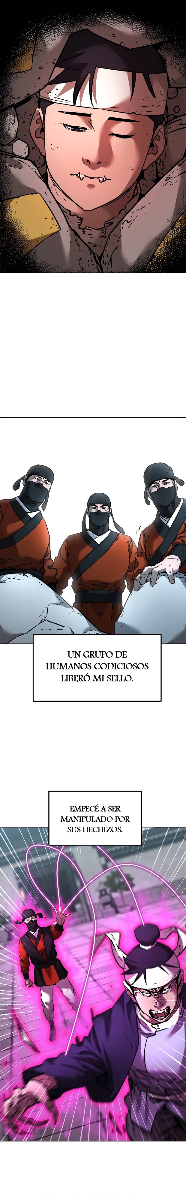 Murim Ranker Capitulo 136.2 página 6