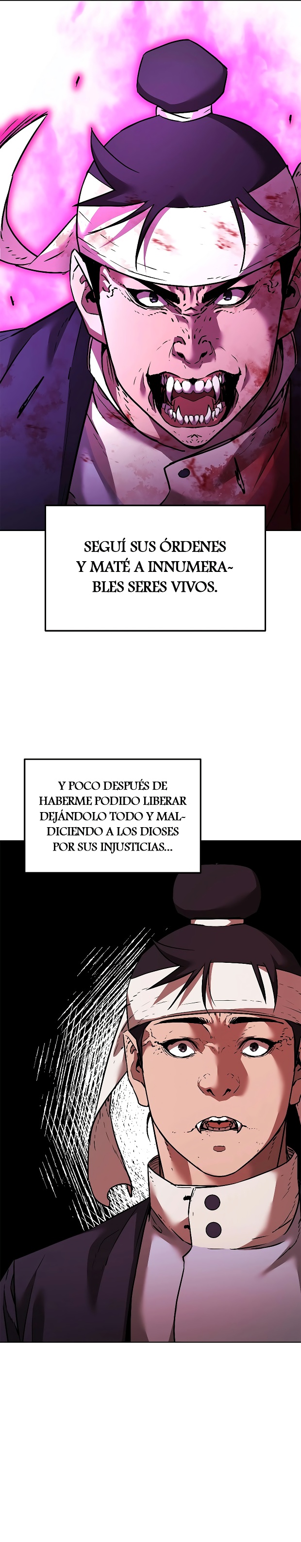 Murim Ranker Capitulo 136.2 página 7