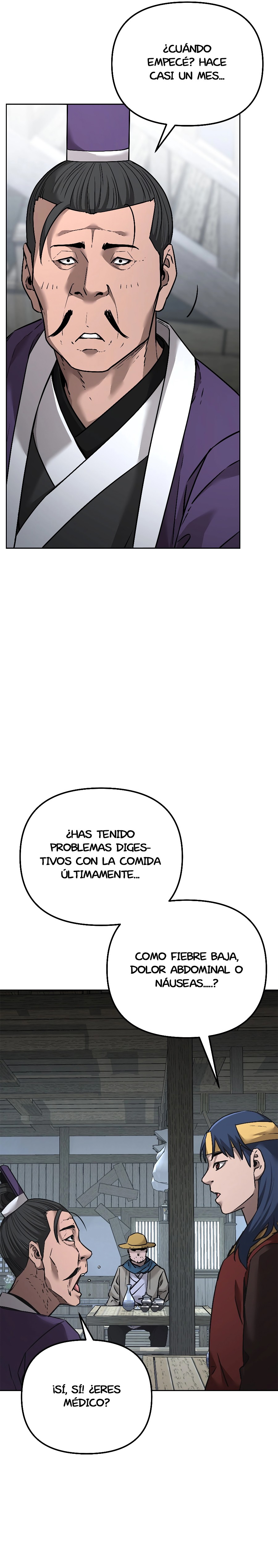 Murim Ranker Capitulo 137.1 página 12