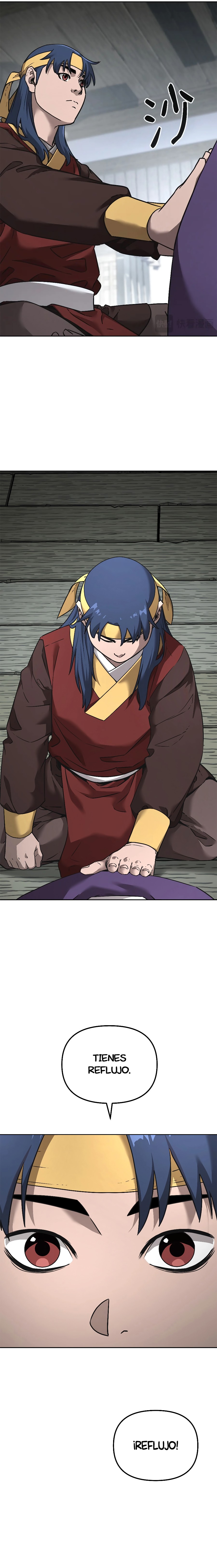 Murim Ranker Capitulo 137.1 página 15