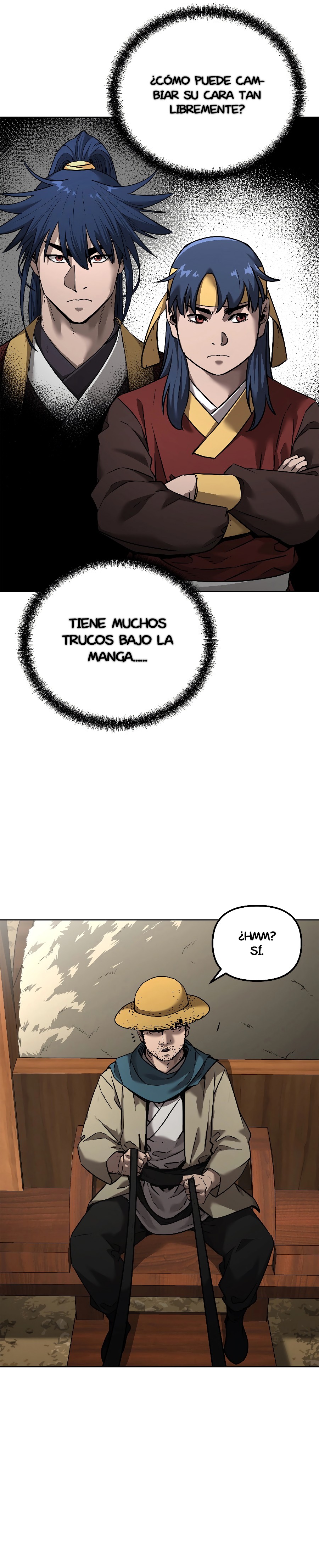 Murim Ranker Capitulo 137.1 página 5