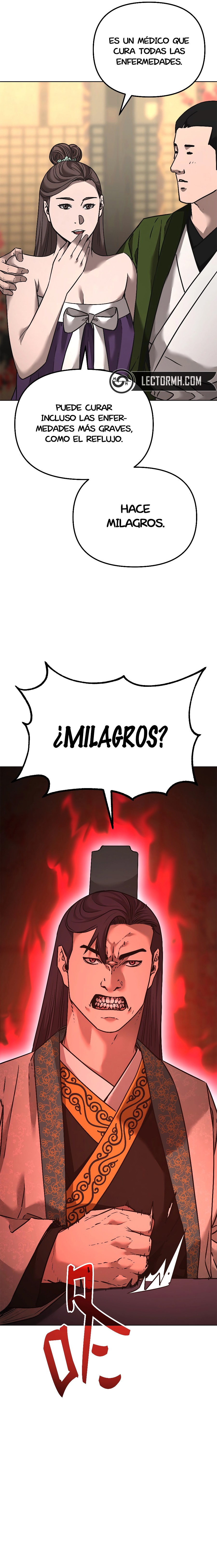 Murim Ranker Capitulo 137.2 página 14