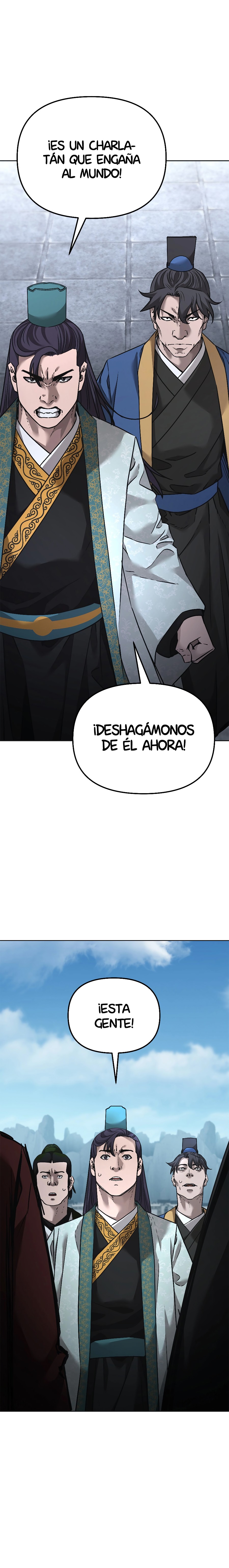 Murim Ranker Capitulo 137.2 página 15