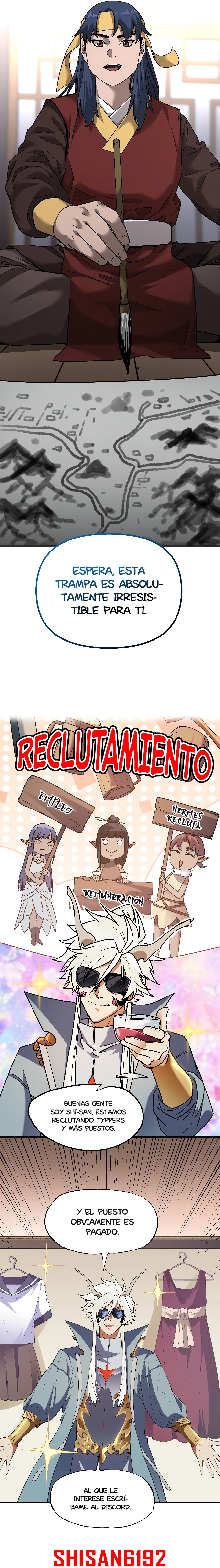 Murim Ranker Capitulo 137.2 página 17