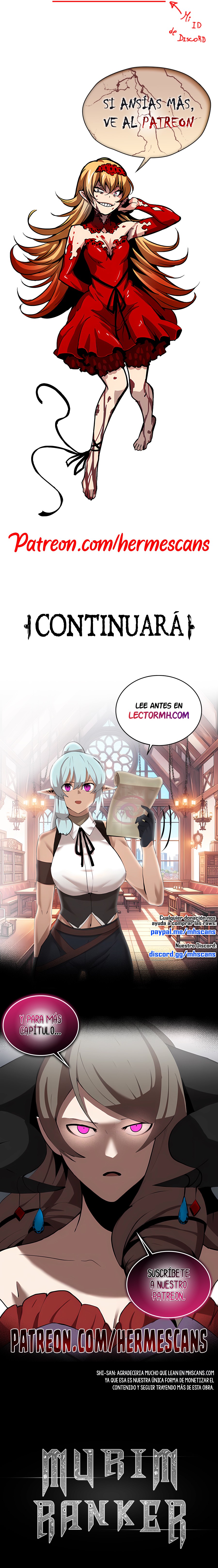 Murim Ranker Capitulo 137.2 página 18