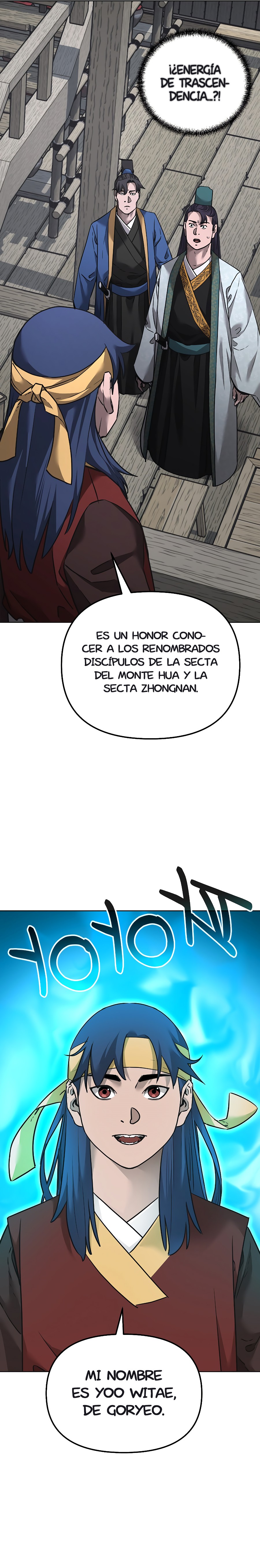 Murim Ranker Capitulo 138.1 página 6